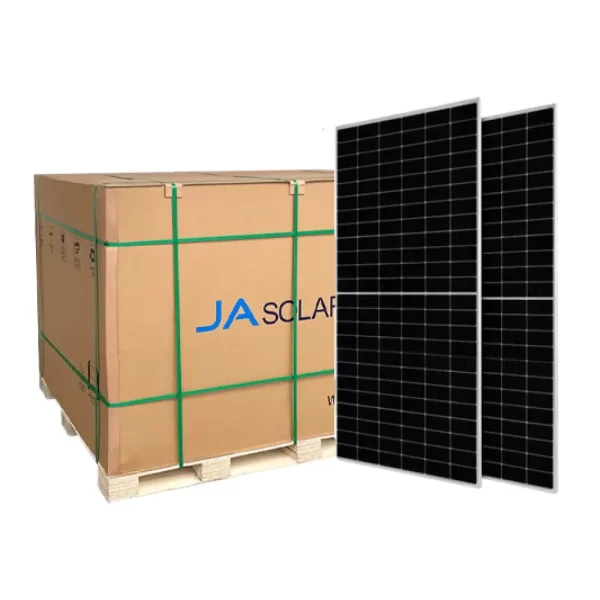 ja 545w solar panel t1 mono high efficiency