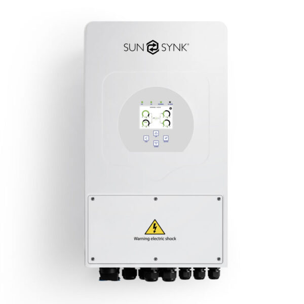 sunsynk 3 6kw hybrid inverter