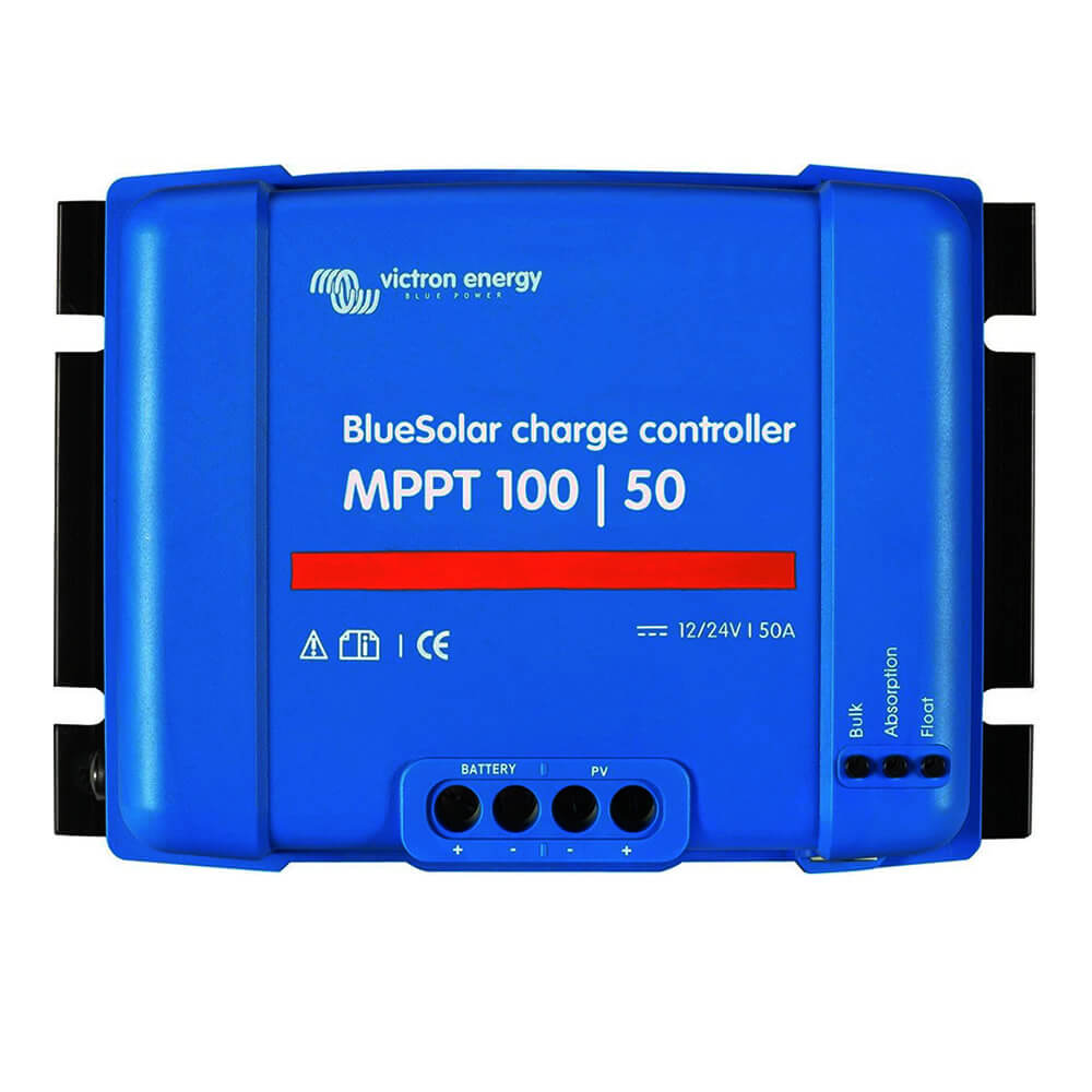 Victron Blue Solar MPPT Solar Charge Controller 100v / 50a - SAMSON ...