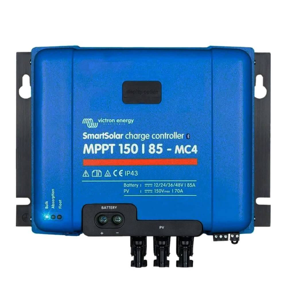 Victron Blue Solar MPPT Solar Charge Controller 150v / 85a - SAMSON ...